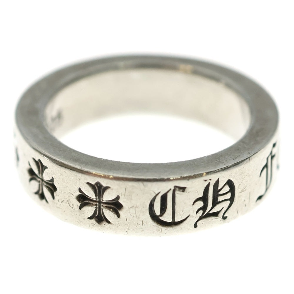 CHROME HEARTS(クロムハーツ) 6mm SPACER FOREVER 6mmスペーサーフォーエバー シルバーリング