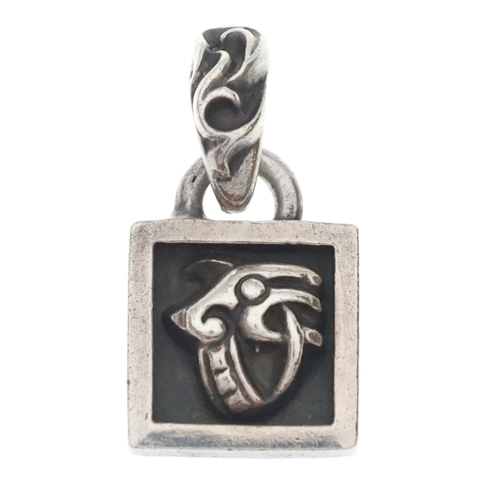 CHROME HEARTS(クロムハーツ) FRAMED CELTIC フレームドケルティック チャーム ペンダントトップ シルバー