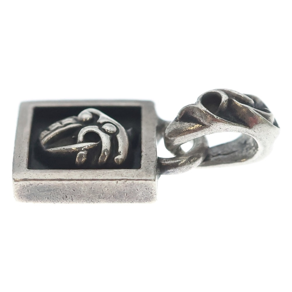 CHROME HEARTS(クロムハーツ) FRAMED CELTIC フレームドケルティック チャーム ペンダントトップ シルバー