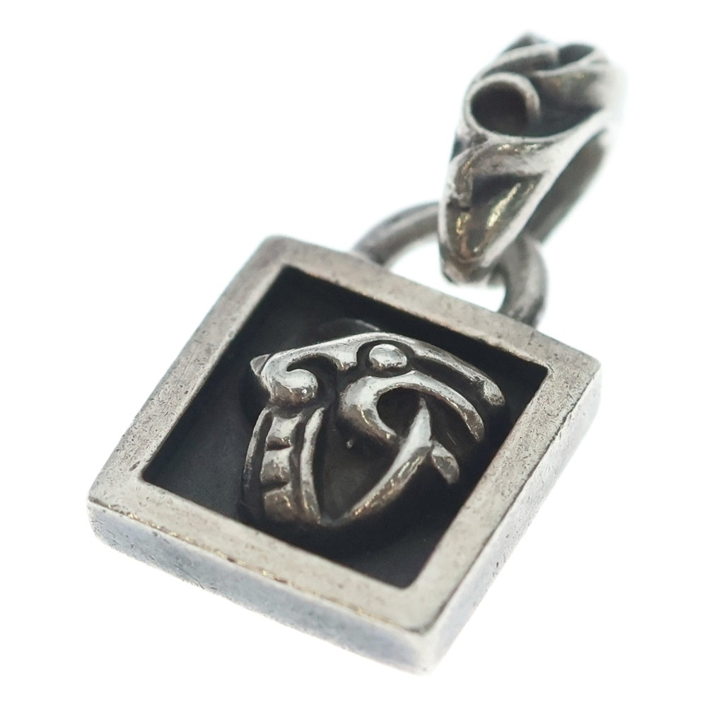 CHROME HEARTS(クロムハーツ) FRAMED CELTIC フレームドケルティック チャーム ペンダントトップ シルバー