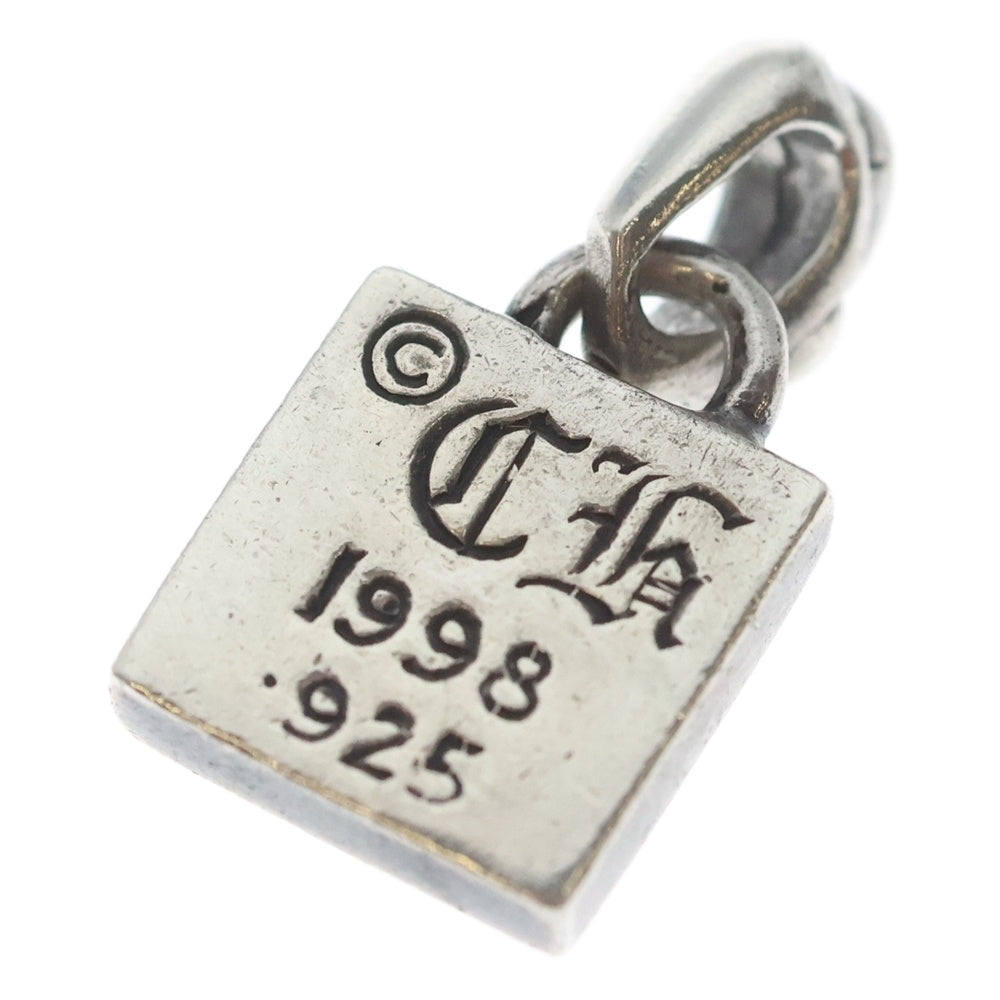 CHROME HEARTS(クロムハーツ) FRAMED CELTIC フレームドケルティック チャーム ペンダントトップ シルバー