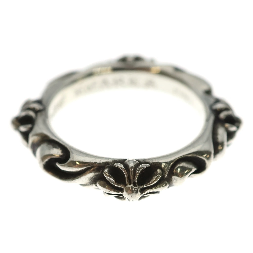 CHROME HEARTS(クロムハーツ) SBT BAND SBTバンド シルバーリング