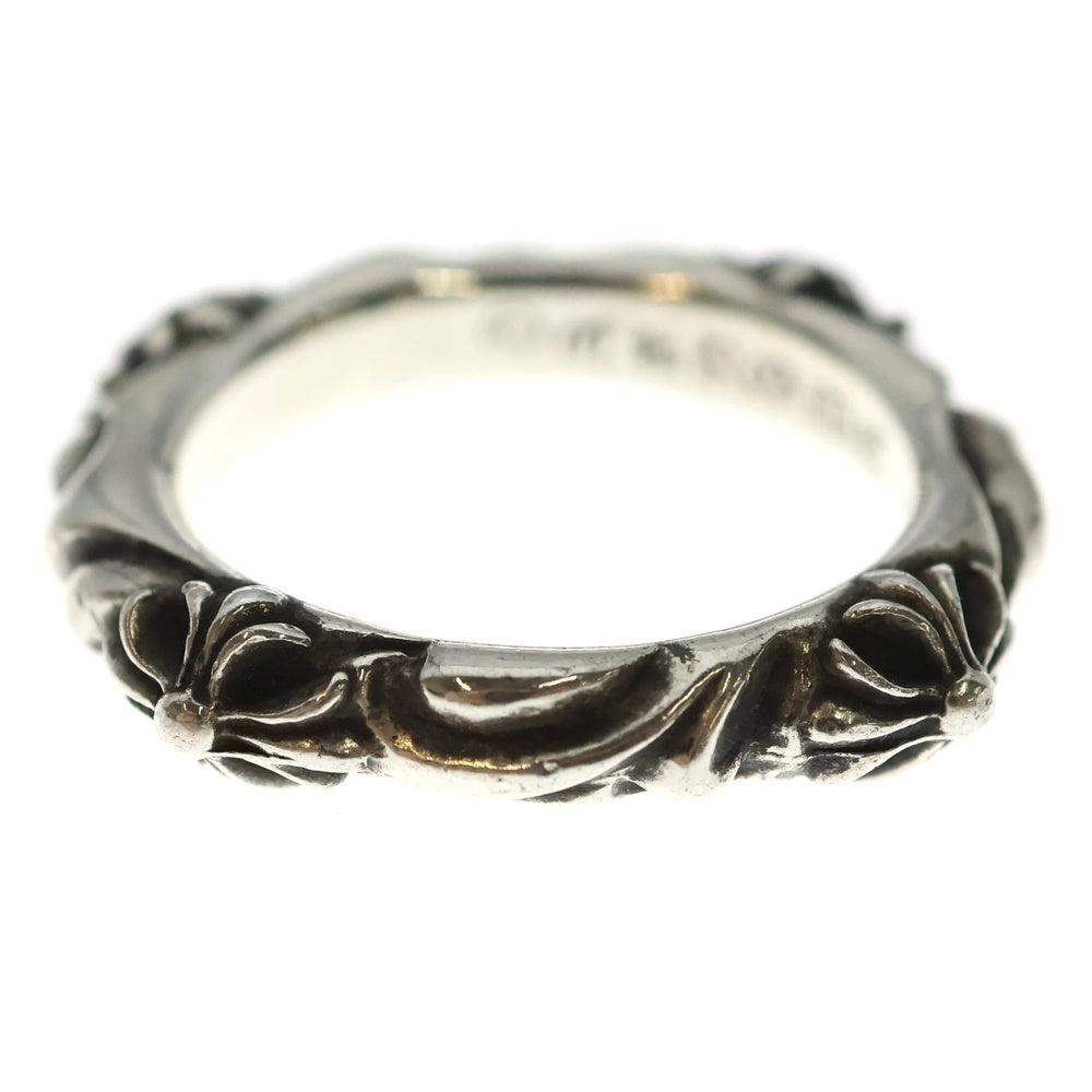 CHROME HEARTS(クロムハーツ) SBT BAND SBTバンド シルバーリング