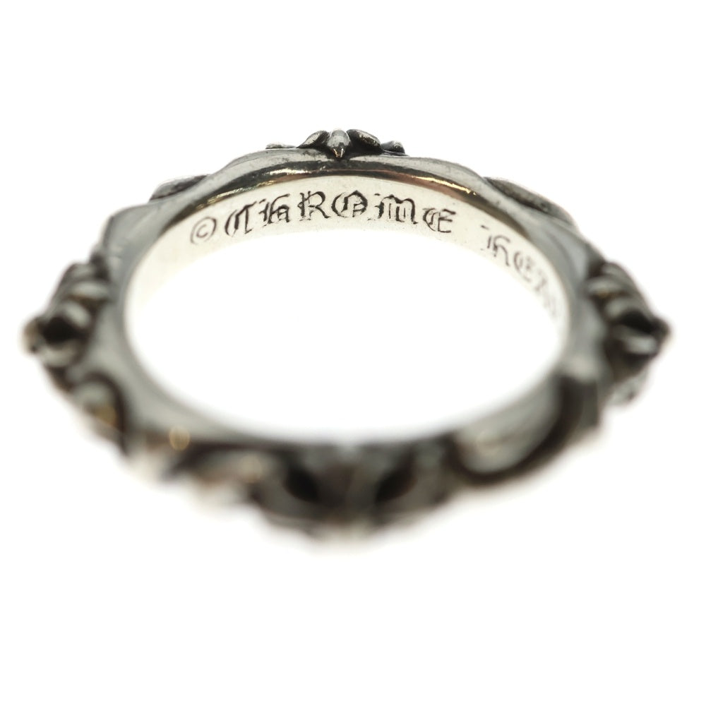 CHROME HEARTS(クロムハーツ) SBT BAND SBTバンド シルバーリング