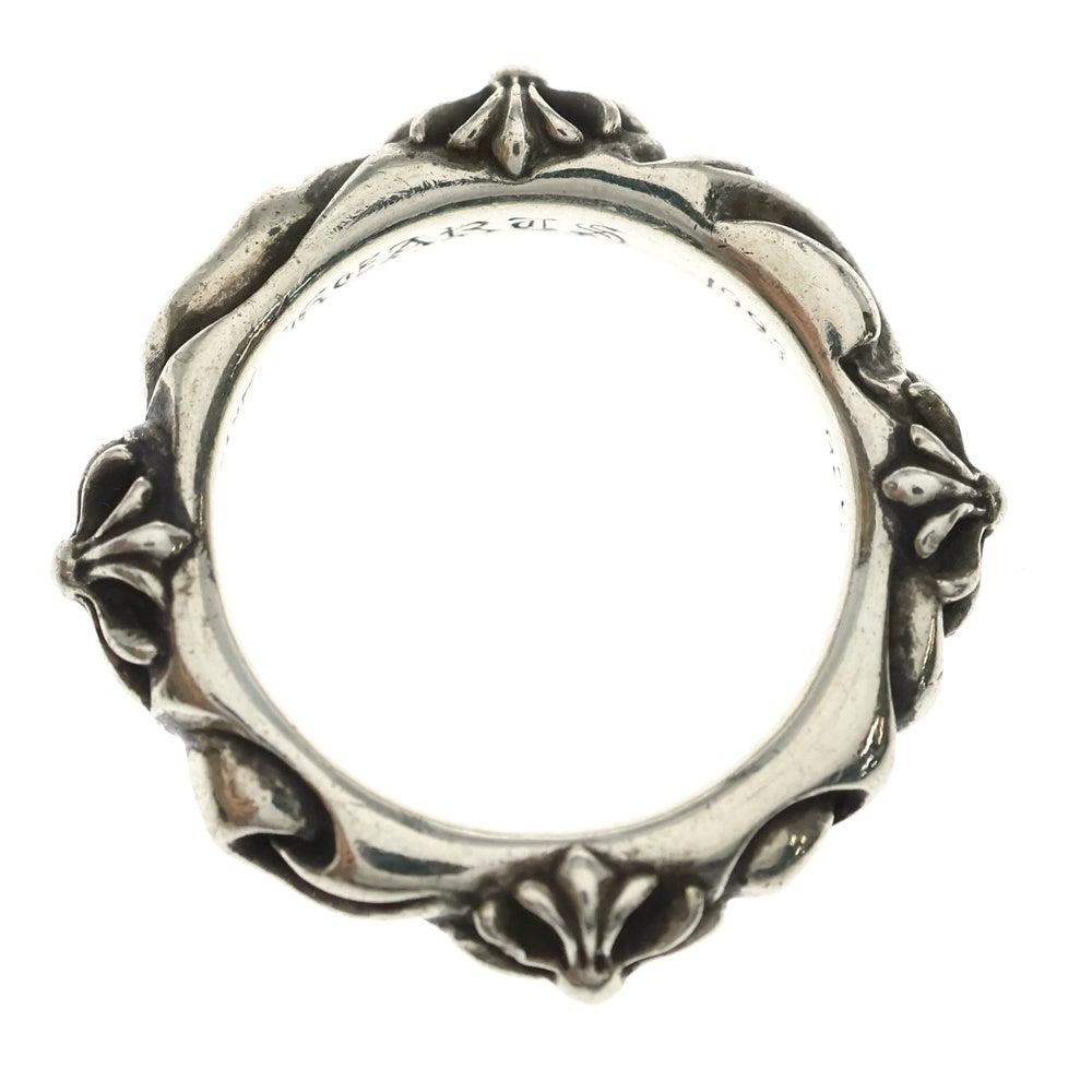CHROME HEARTS(クロムハーツ) SBT BAND SBTバンド シルバーリング
