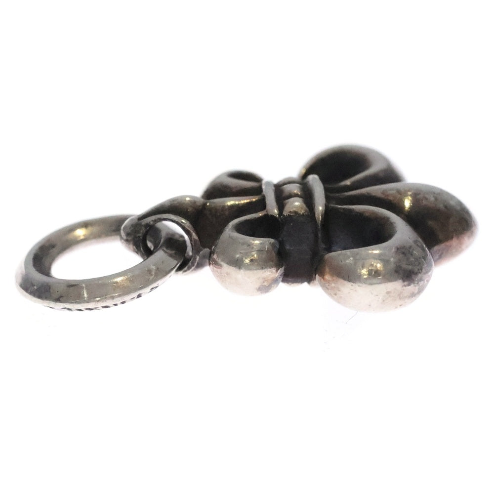 CHROME HEARTS(クロムハーツ) BS FLUER CHARM BSフレアチャーム オールドチャーム シルバーネックレストップ