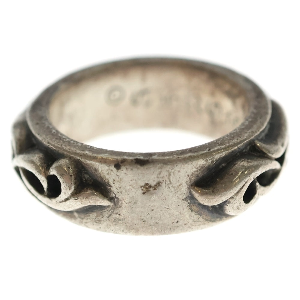 CHROME HEARTS(クロムハーツ) DBL NARROW VINE BAND ダブルナローヴァインバンド シルバーリング