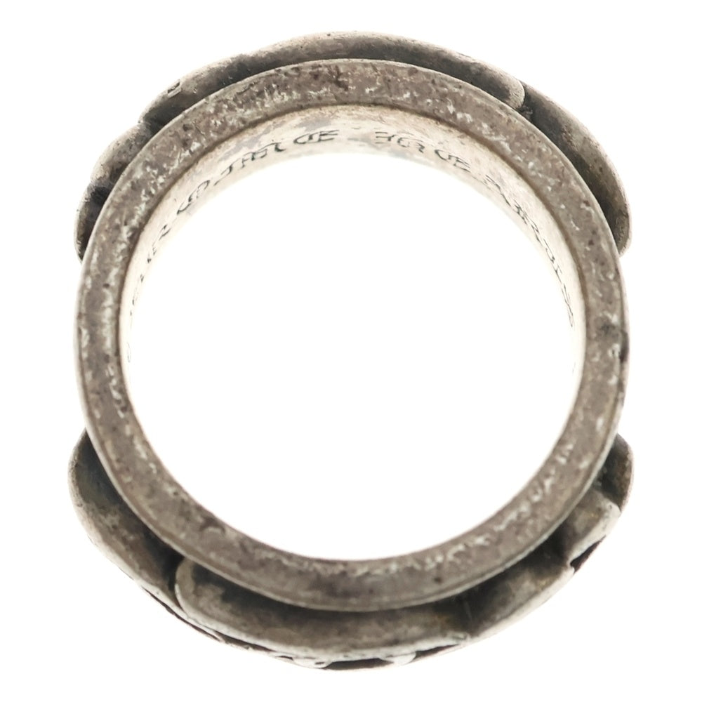 CHROME HEARTS(クロムハーツ) DBL NARROW VINE BAND ダブルナローヴァインバンド シルバーリング