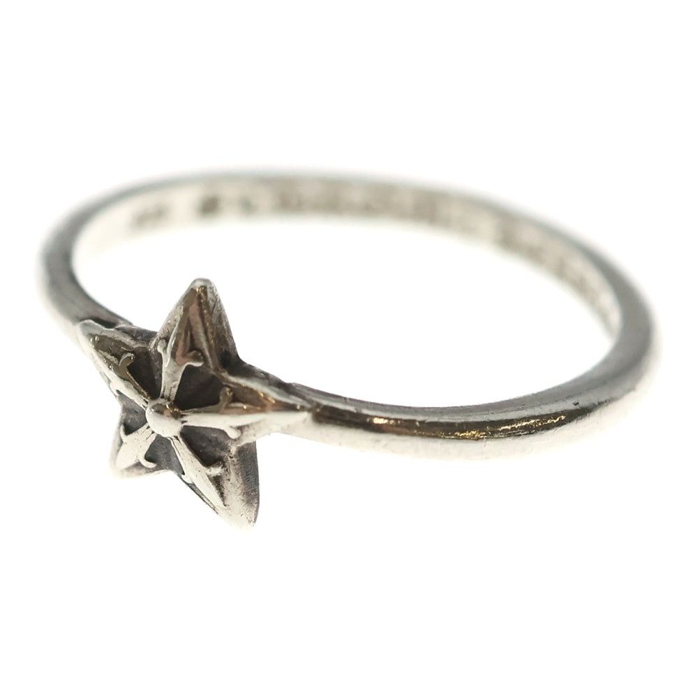 CHROME HEARTS(クロムハーツ) BUBBLGM STAR バブルガムスター シルバーリング