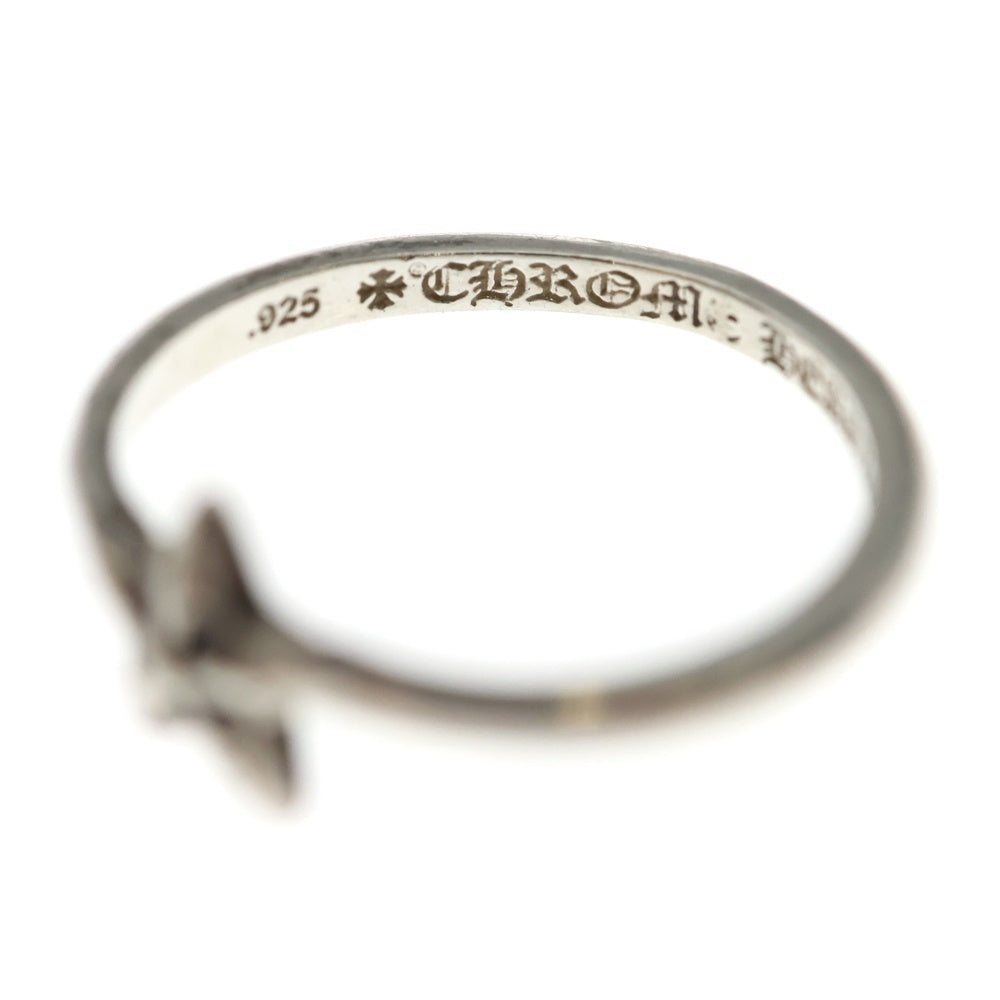CHROME HEARTS(クロムハーツ) BUBBLGM STAR バブルガムスター シルバーリング