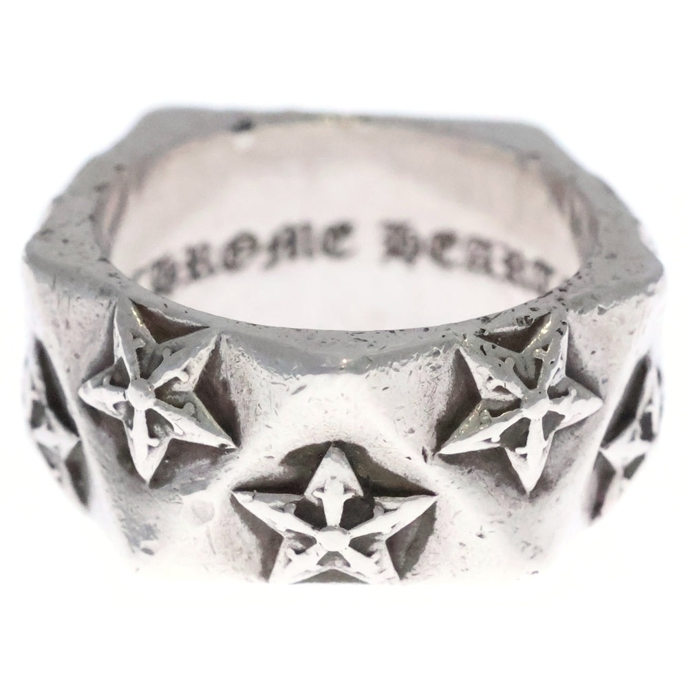 CHROME HEARTS(クロムハーツ) PENTAGON STAR ペンタゴンスター シルバーリング