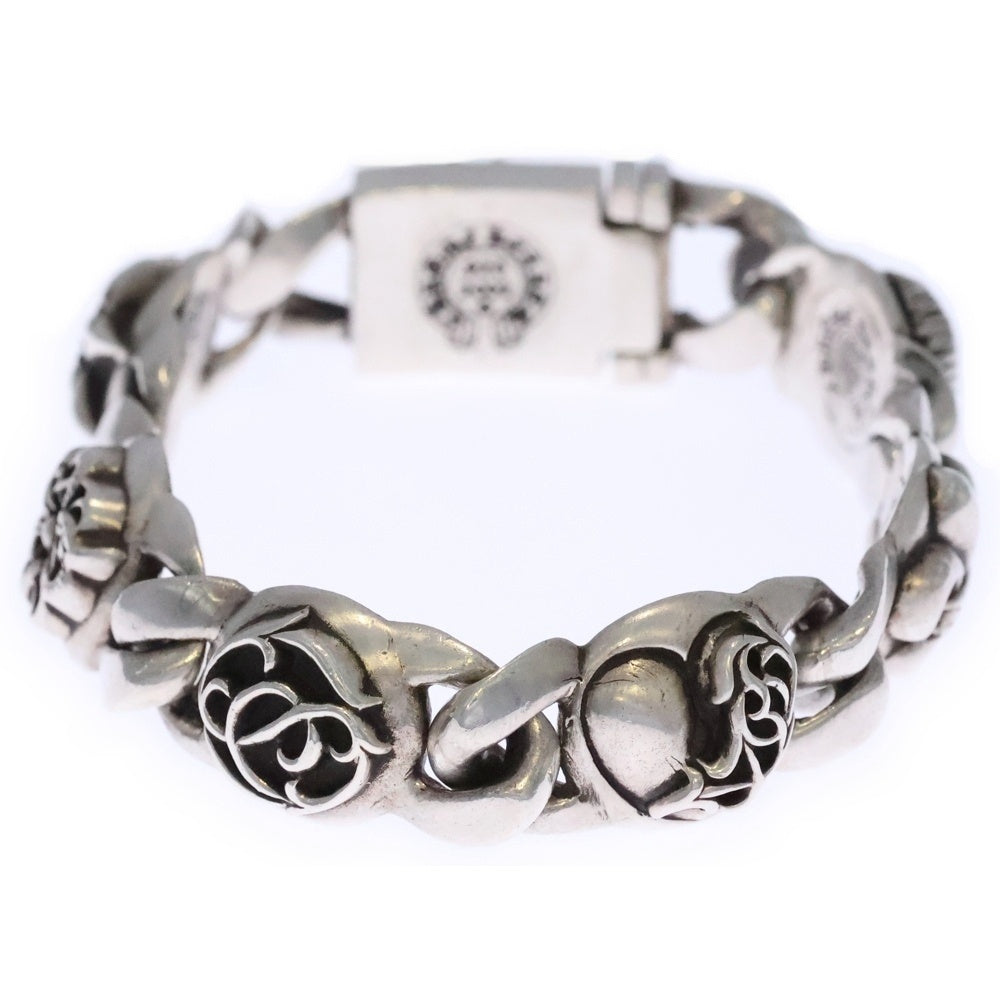 CHROME HEARTS(クロムハーツ) MULTI LINK マルチリンク シルバーブレスレット