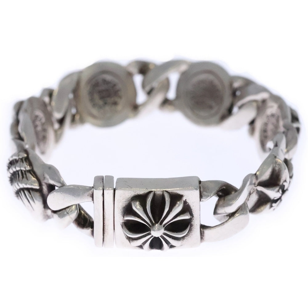 CHROME HEARTS(クロムハーツ) MULTI LINK マルチリンク シルバーブレスレット