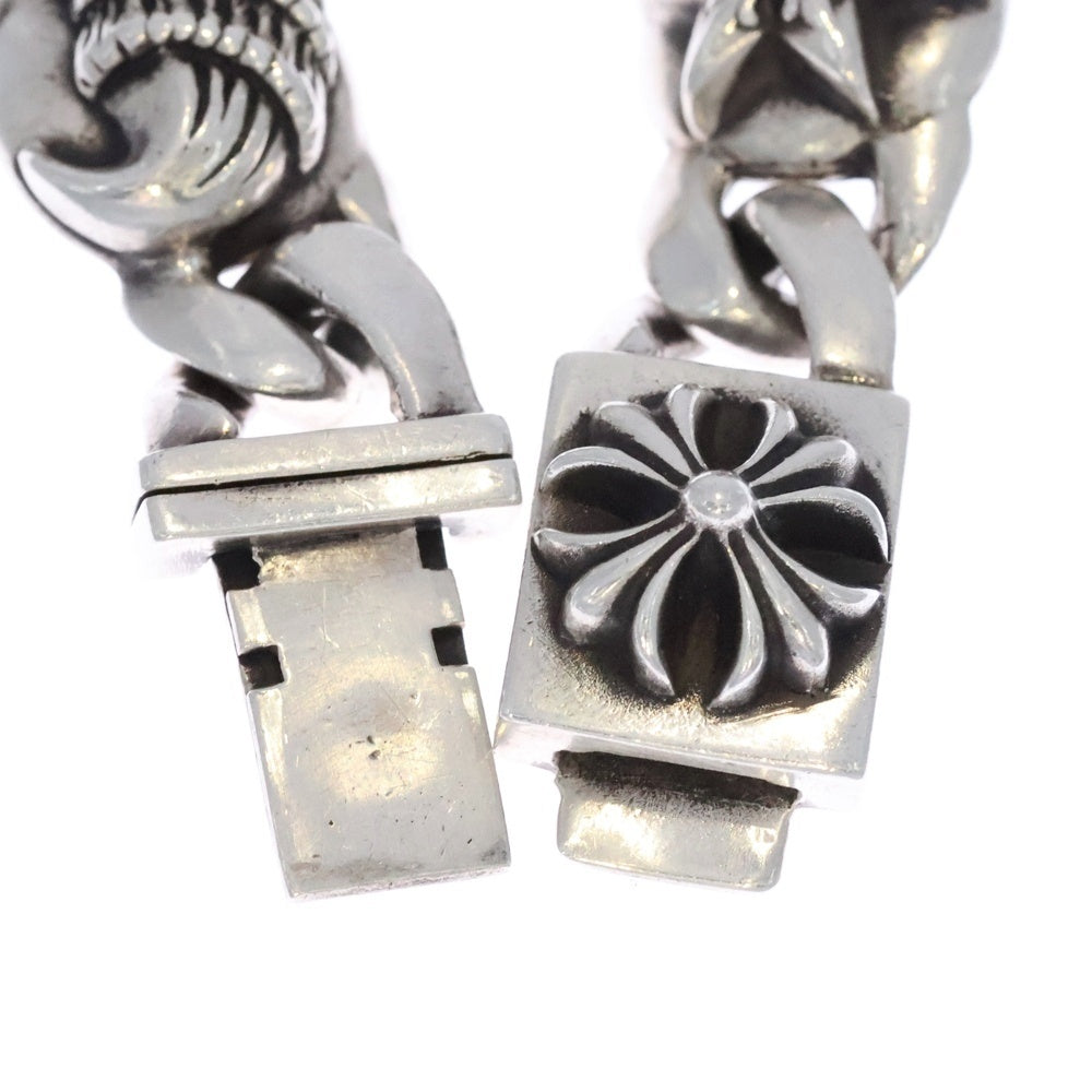 CHROME HEARTS(クロムハーツ) MULTI LINK マルチリンク シルバーブレスレット