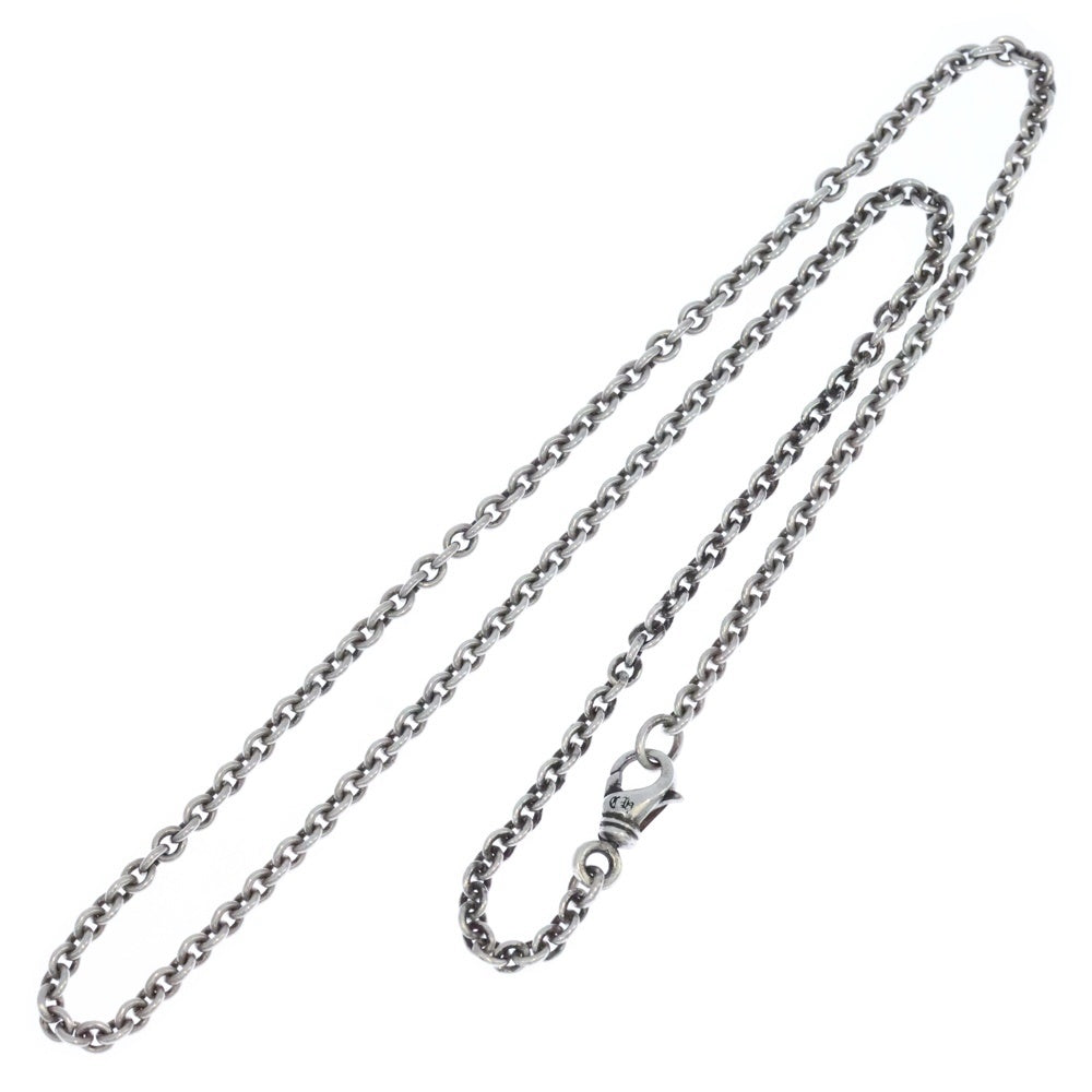 CHROME HEARTS(クロムハーツ) NE CHAIN 24 NEチェーンネックレス 24inch シルバー