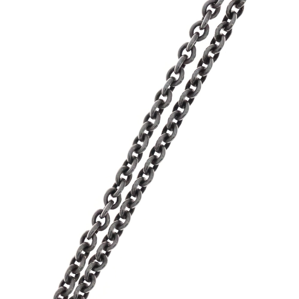 CHROME HEARTS(クロムハーツ) NE CHAIN 24 NEチェーンネックレス 24inch シルバー