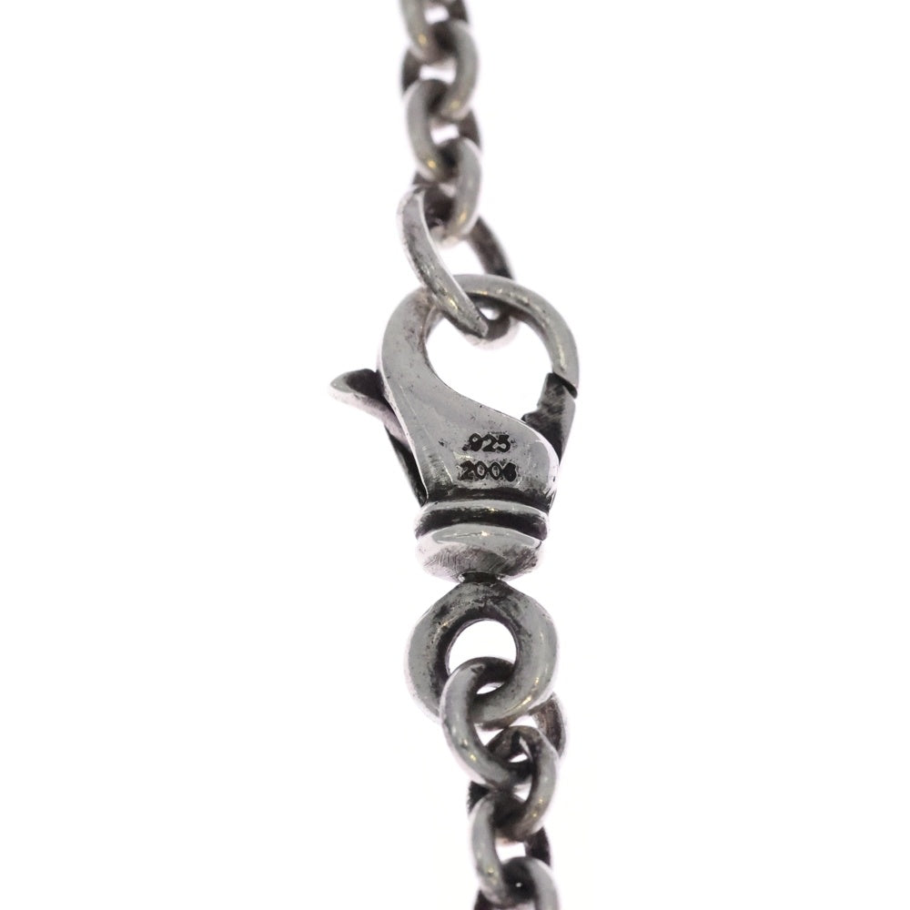 CHROME HEARTS(クロムハーツ) NE CHAIN 24 NEチェーンネックレス 24inch シルバー