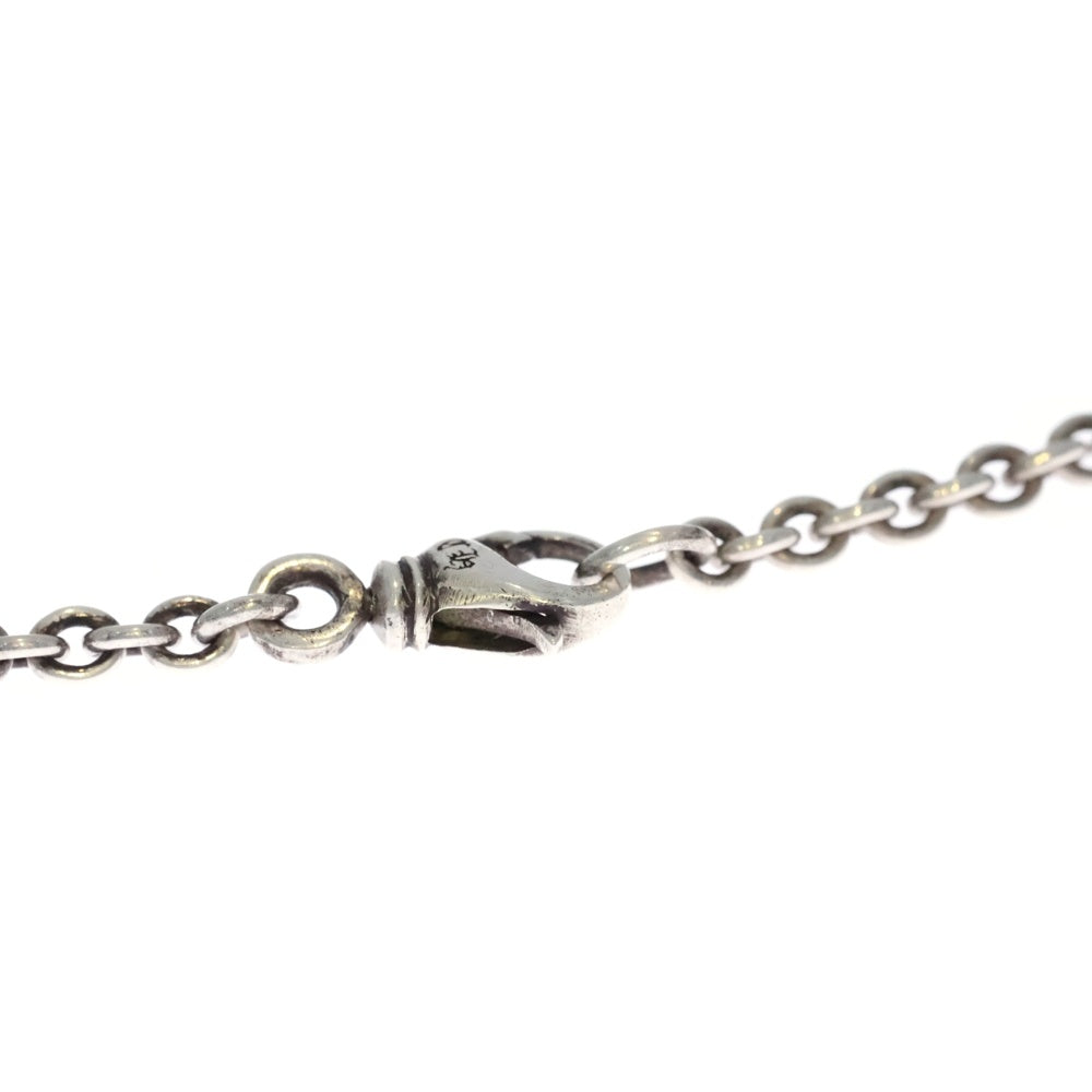 CHROME HEARTS(クロムハーツ) NE CHAIN 24 NEチェーンネックレス 24inch シルバー