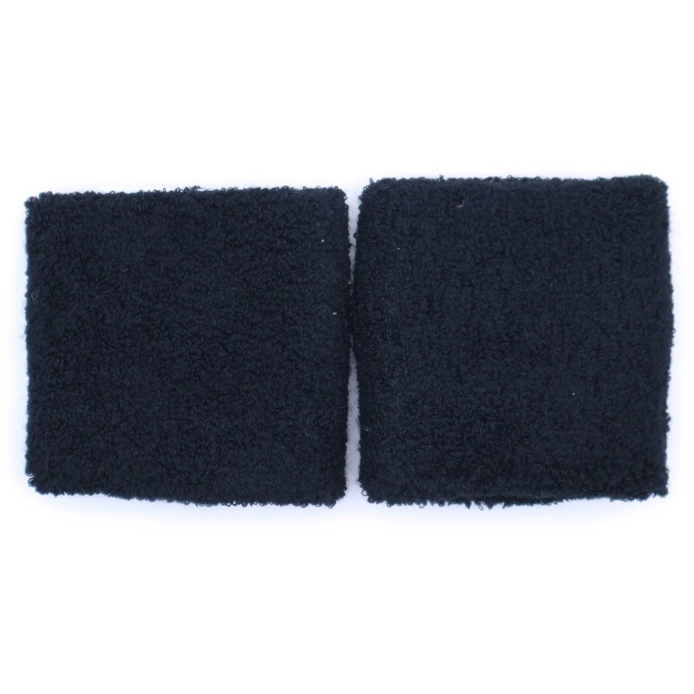 CHROME HEARTS(クロムハーツ) SWEATBAND WRIST オンライン限定パテントクロスパッチリストバンド