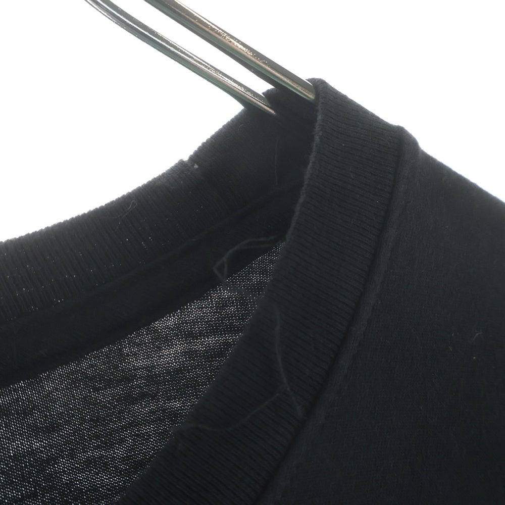 CHROME HEARTS(クロムハーツ) CH L S 1 袖フローラルプリント長袖カットソー