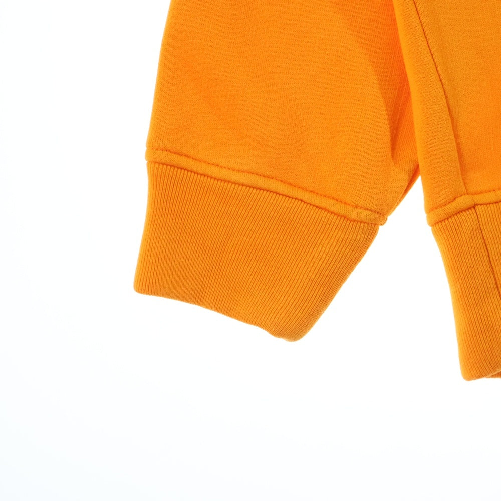 Acne Studios(アクネ ストゥディオズ) Logo Neck SweatShirt FN-MN-SWEA000080 ネック ロゴ スウェット オレンジ