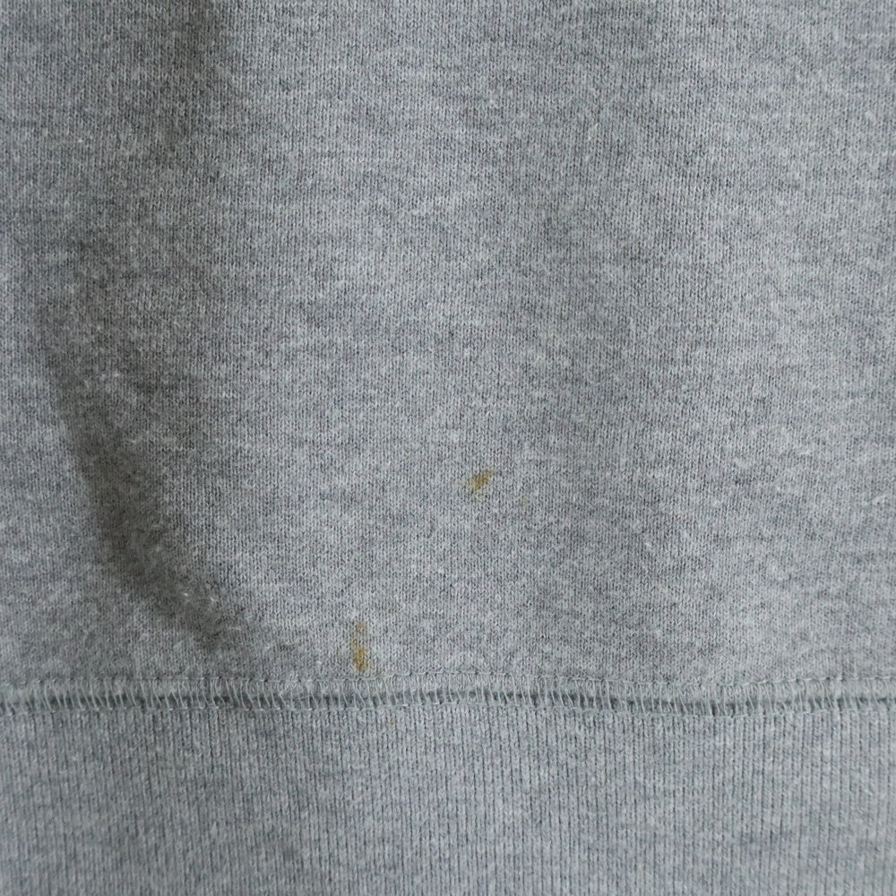 THOM BROWNE(トムブラウン) 4-Bar cotton classic sweatshirt MJT021H-00535068 コットンクラシックスウェットシャツ グレー
