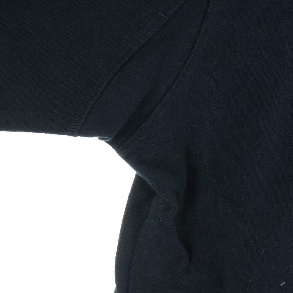 STONE ISLAND(ストーンアイランド) Sweatshirt クルーネック 長袖 カットソー ブラック