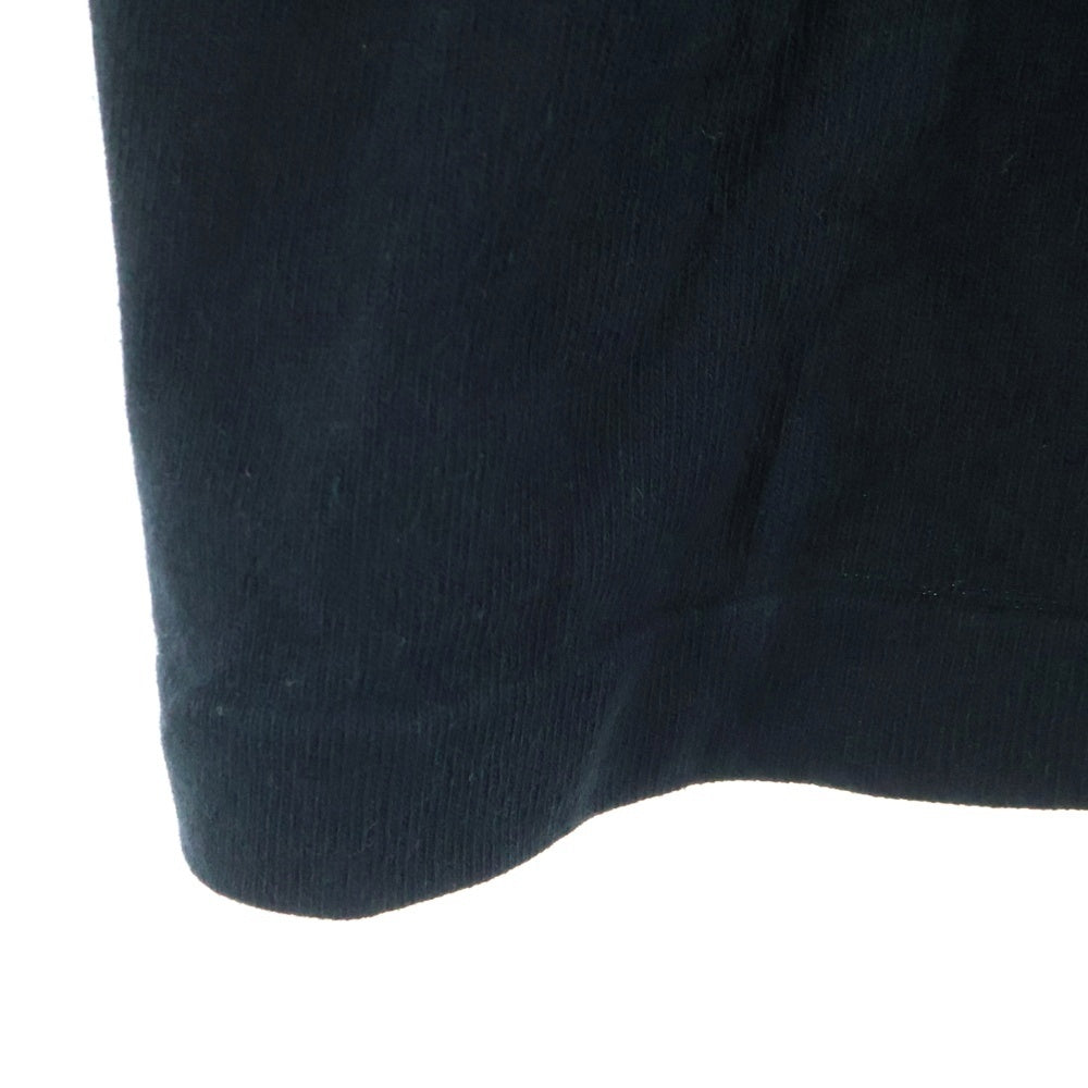 STONE ISLAND(ストーンアイランド) Sweatshirt クルーネック 長袖 カットソー ブラック