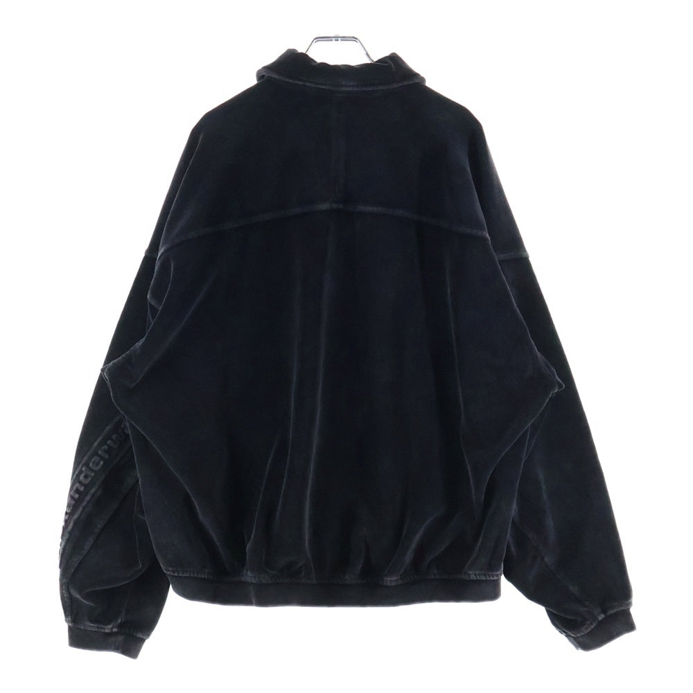 ALEXANDER WANG(アレキサンダーワン) articulated pullover polo shirt