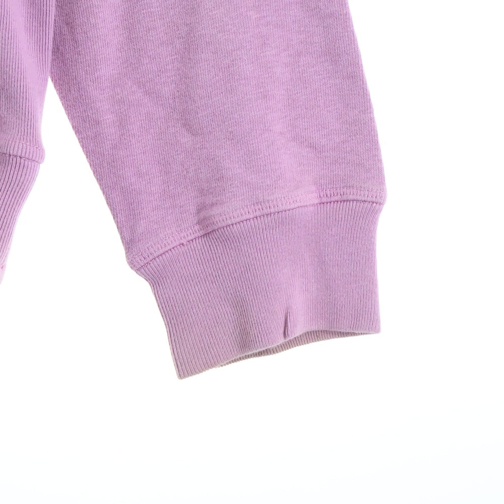 STONE ISLAND(ストーンアイランド) 20SS Sweatshirt 721566060 ウォッシュド加工 クルーネックスウェットトレーナー パープル
