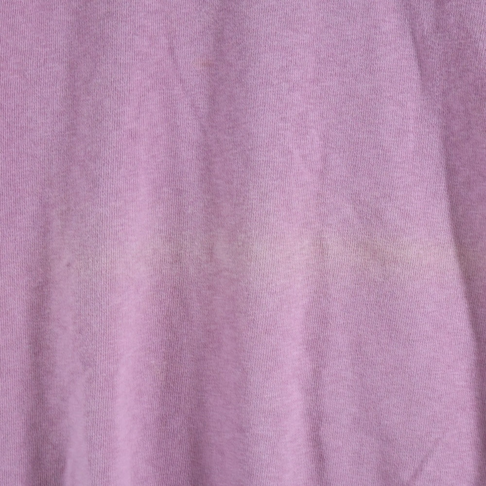 STONE ISLAND(ストーンアイランド) 20SS Sweatshirt 721566060 ウォッシュド加工 クルーネックスウェットトレーナー パープル