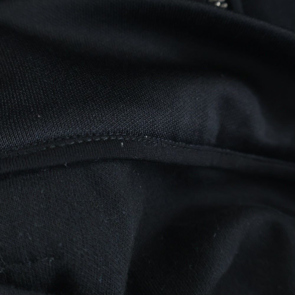 GUCCI(グッチ) 17AW TECHNICAL JERSEY JACKET 474634 X5T39 サイドライン テクニカル ジャージー トラック ブルゾン ブラック