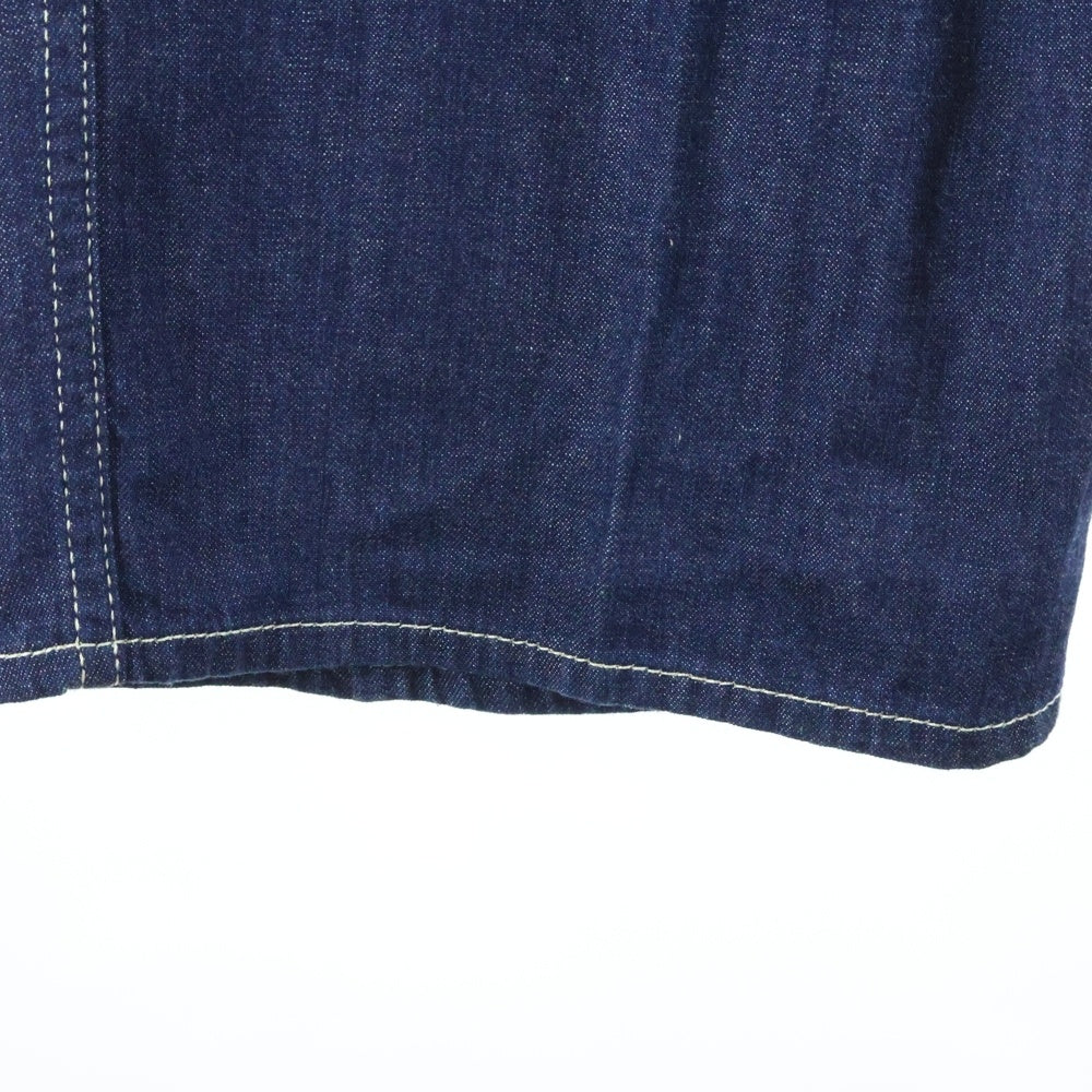 KENZO(ケンゾー) I/SAILOR Loose Jeans FD55DP4056E1 ルーズ セーラーパンツ デニムパンツ インディゴ