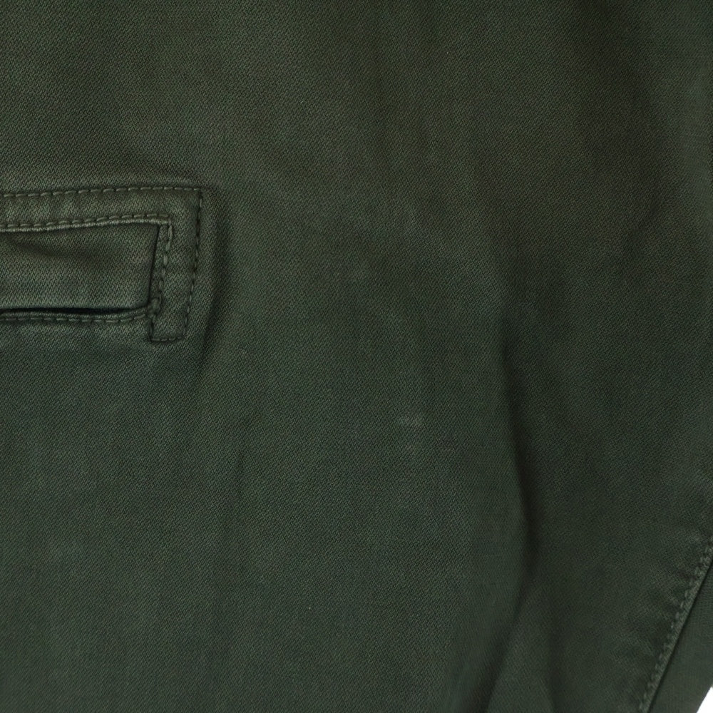 STONE ISLAND(ストーンアイランド) PANTALON CARGO パンタロン ジップフライ コットンパンツ カーキ 7315321L1