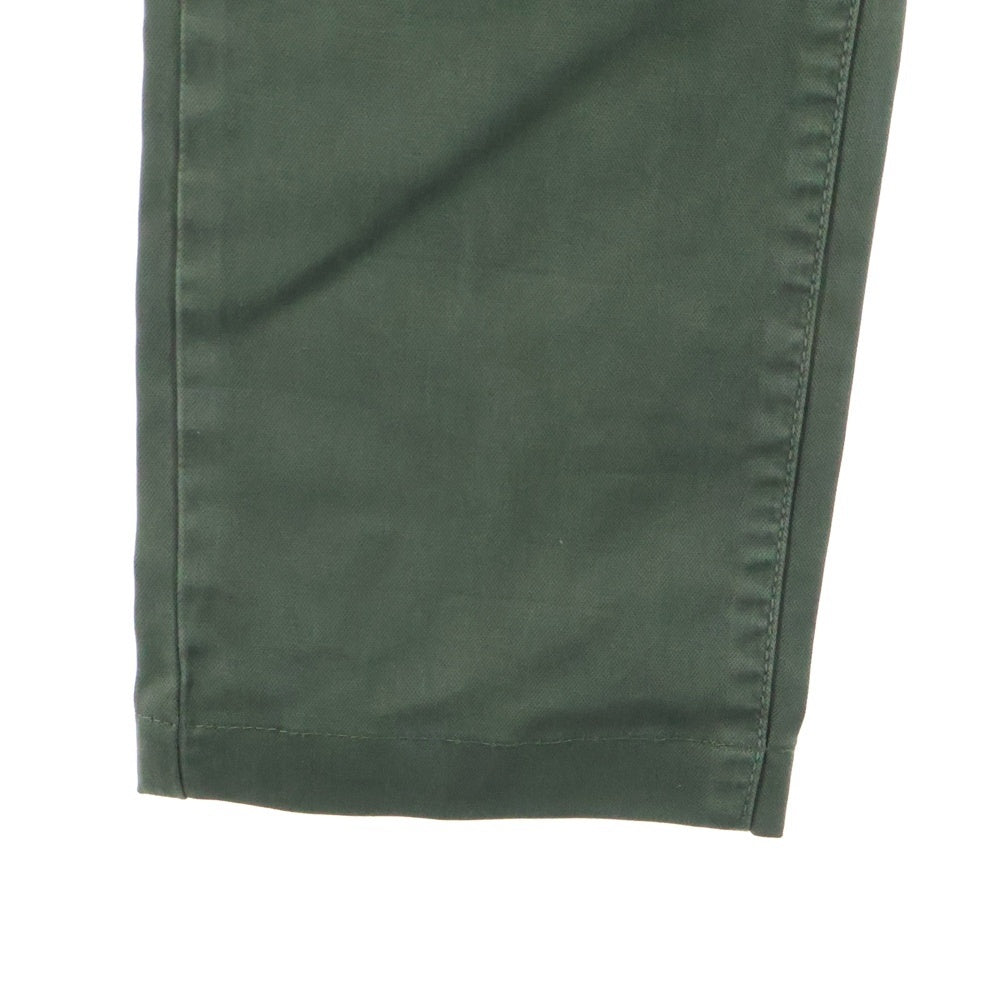 STONE ISLAND(ストーンアイランド) PANTALON CARGO パンタロン ジップフライ コットンパンツ カーキ 7315321L1