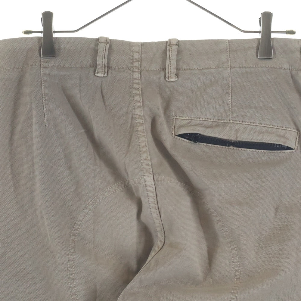 STONE ISLAND(ストーンアイランド) TREATMENT PANTS 711530702 カーゴ パンツ ベージュ