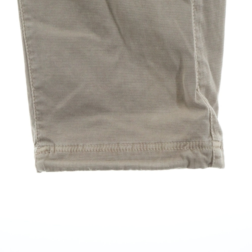STONE ISLAND(ストーンアイランド) TREATMENT PANTS 711530702 カーゴ パンツ ベージュ