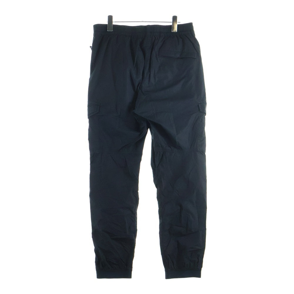 STONE ISLAND(ストーンアイランド) 20SS COTTON POPLIN STREACH CARGO PANT721531403 コットンポプリン ストレッチ カーゴ パンツ ブラック