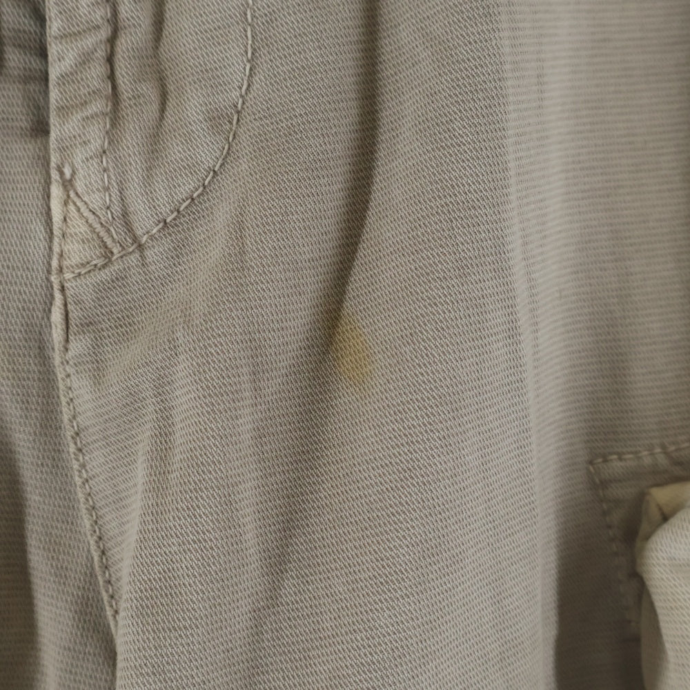 STONE ISLAND(ストーンアイランド) TREATMENT PANTS 711530702 カーゴ パンツ ベージュ