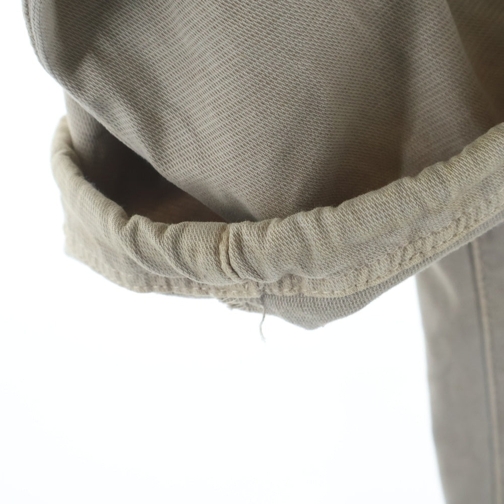 STONE ISLAND(ストーンアイランド) TREATMENT PANTS 711530702 カーゴ パンツ ベージュ