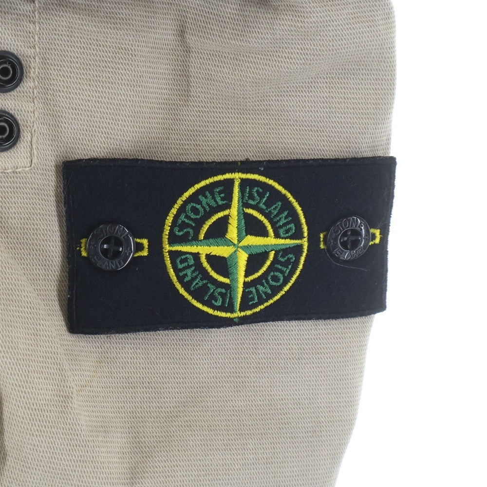 STONE ISLAND(ストーンアイランド) TREATMENT PANTS 711530702 カーゴ パンツ ベージュ