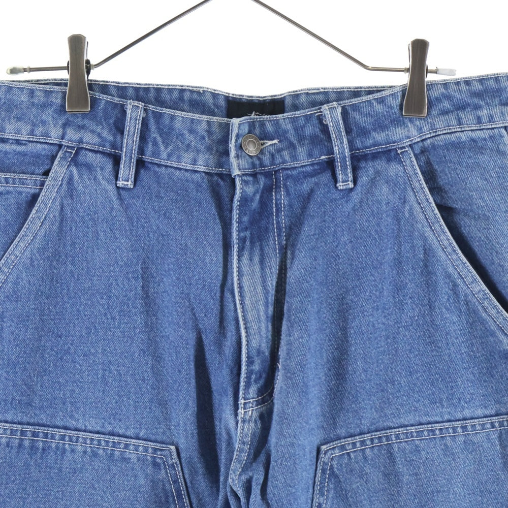 STUSSY(ステューシー) Painter Denim Pants 116433 ペインター デニム パンツ インディゴ