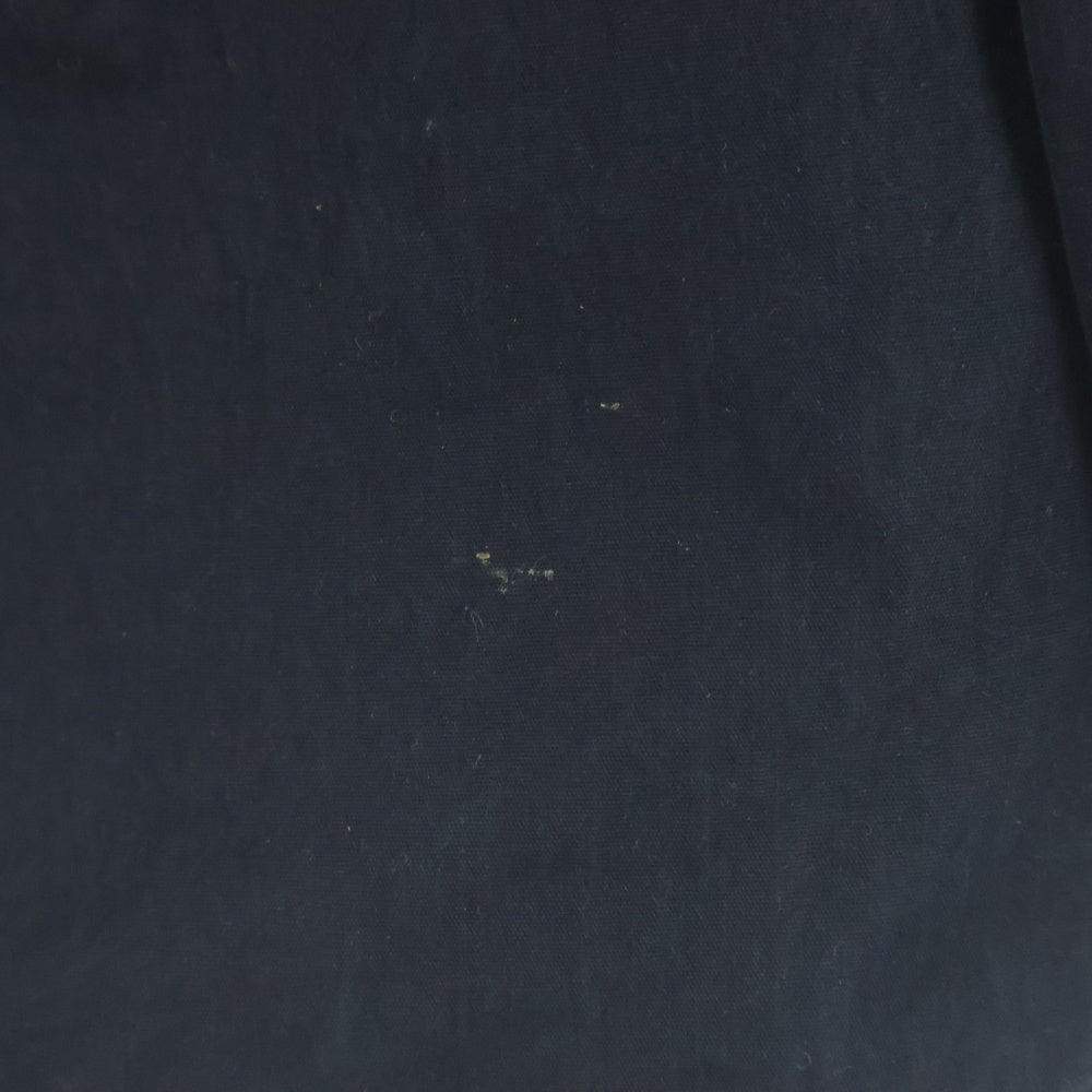 STONE ISLAND(ストーンアイランド) GHOST PIECE 50 Fili Resinata Jacket ナイロンジャケット ブラック 7015406F1