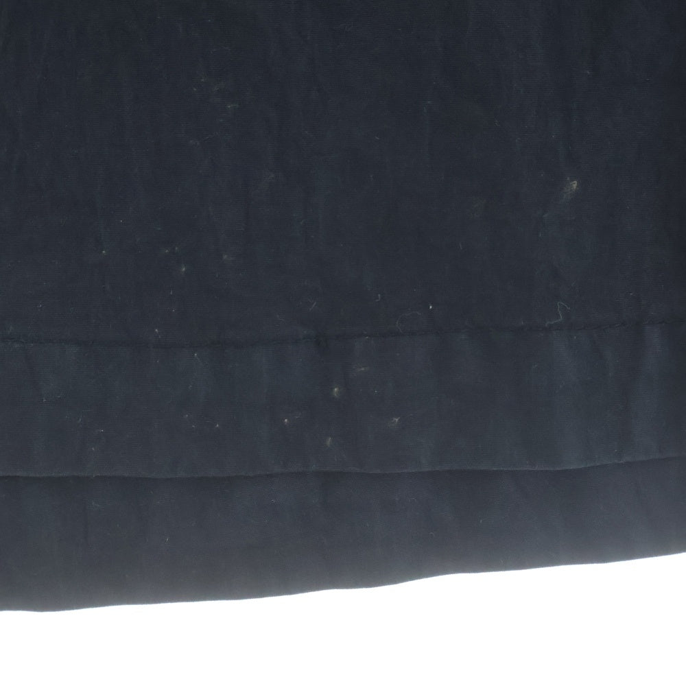 STONE ISLAND(ストーンアイランド) GHOST PIECE 50 Fili Resinata Jacket ナイロンジャケット ブラック 7015406F1