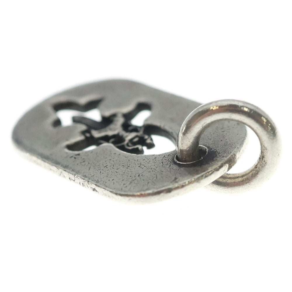 CHROME HEARTS(クロムハーツ) D TAG SML FLE DAG フレアダガードッグタグ スモールドッグタグネックレストップ