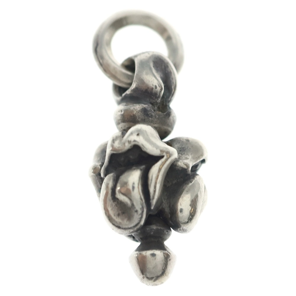 CHROME HEARTS(クロムハーツ) LT SWIVEL リップアンドタンスイベルチャーム シルバーネックレストップ