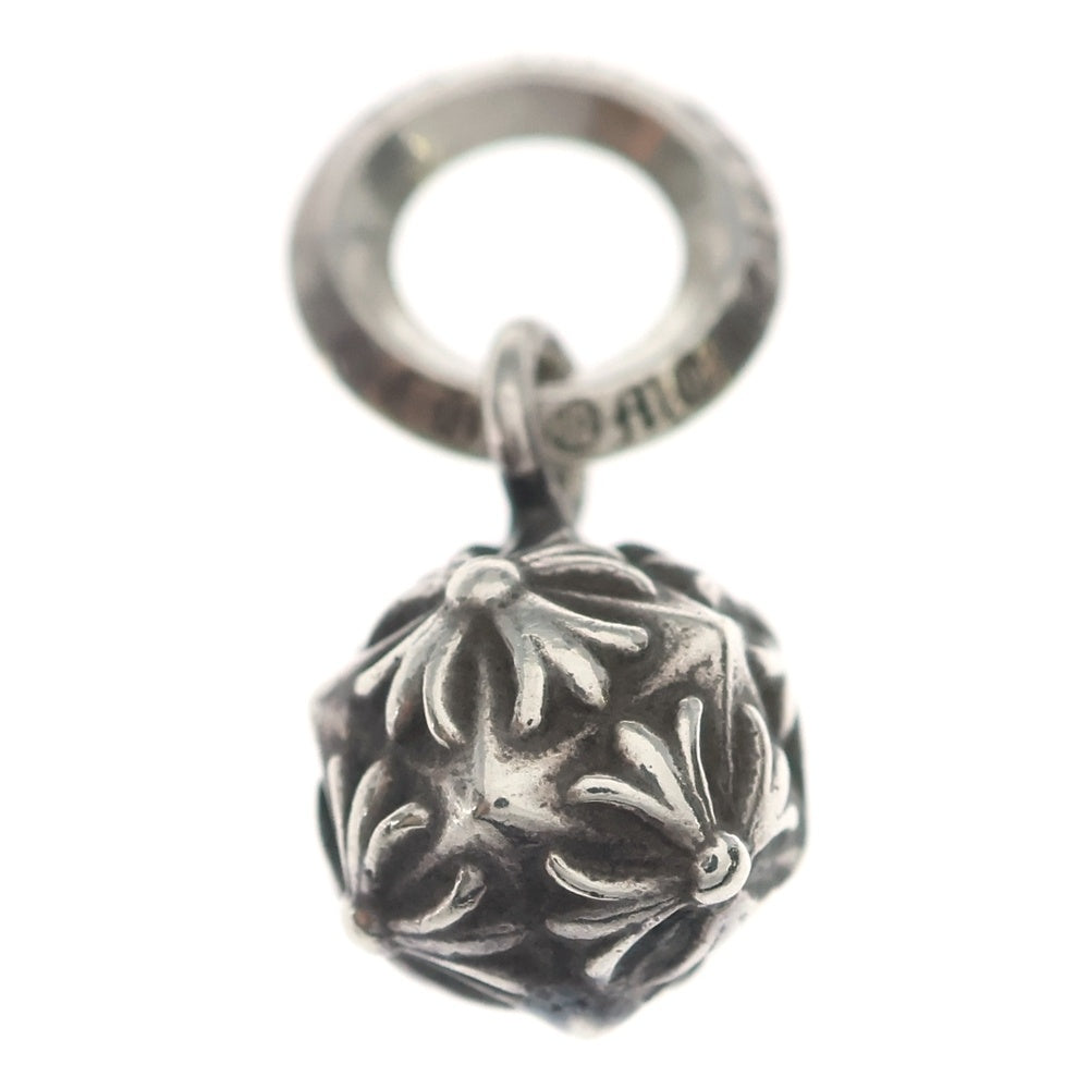 CHROME HEARTS(クロムハーツ) PYRAMID PLUS BALL ピラミッドプラスボール ペンダントトップ シルバー BCA301