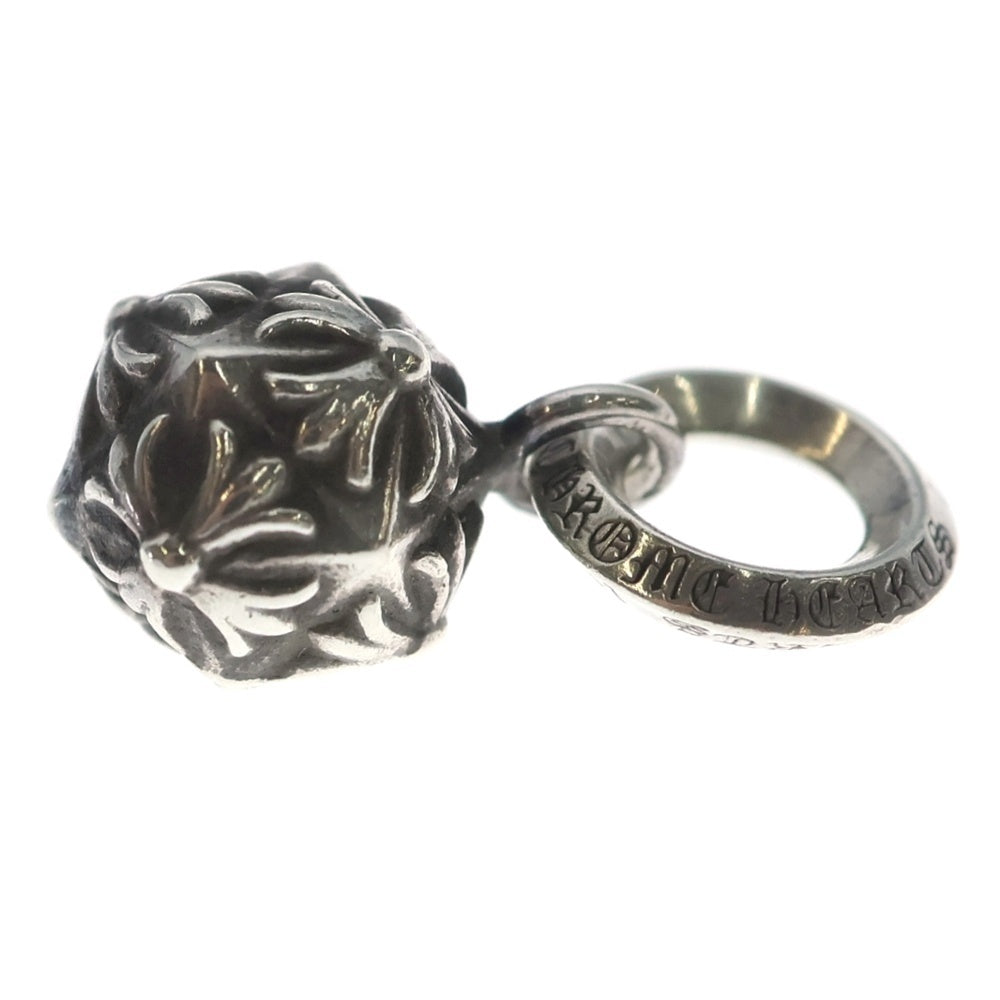 CHROME HEARTS(クロムハーツ) PYRAMID PLUS BALL ピラミッドプラスボール ペンダントトップ シルバー BCA301