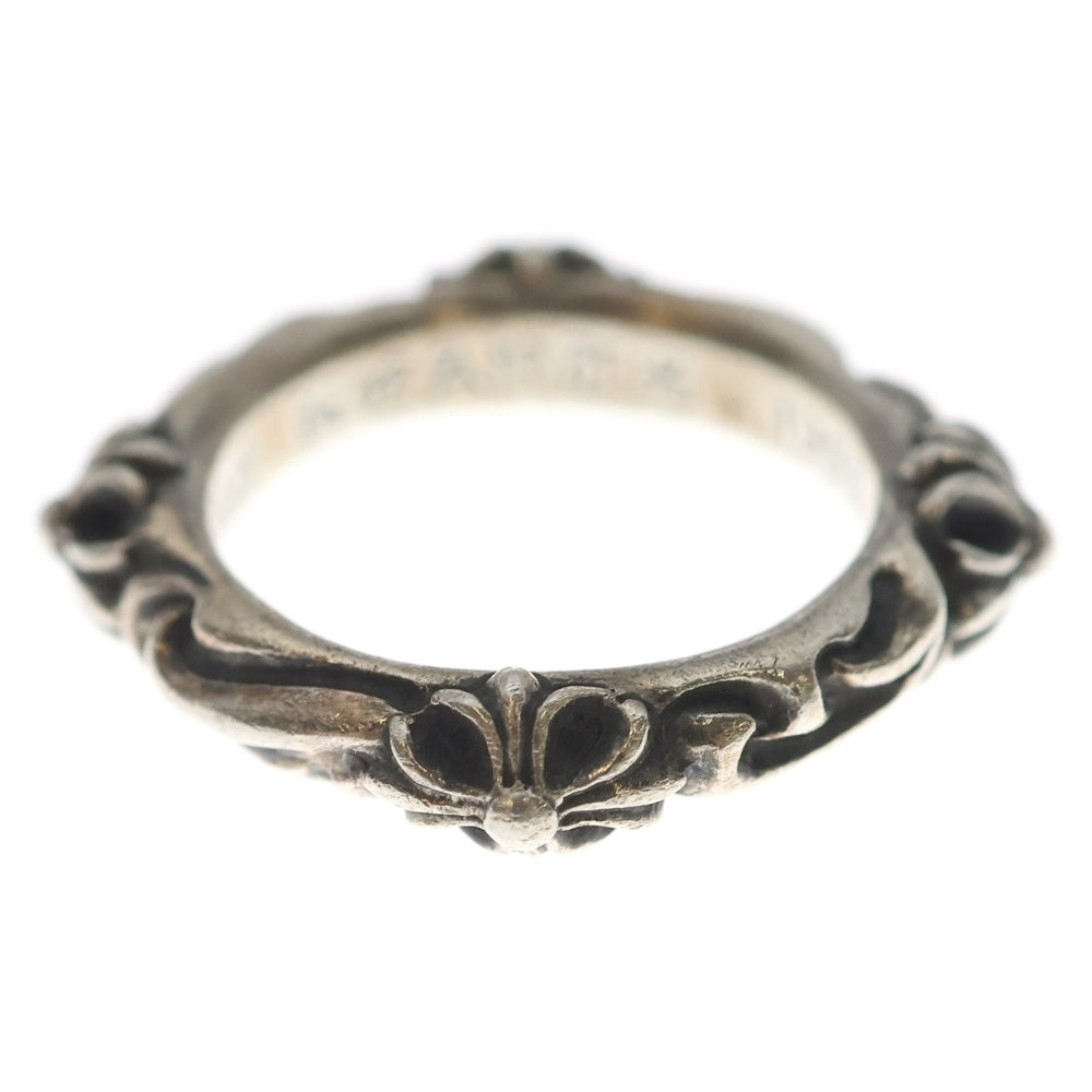 CHROME HEARTS(クロムハーツ) SBT BAND SBTバンドリング シルバー BCA345