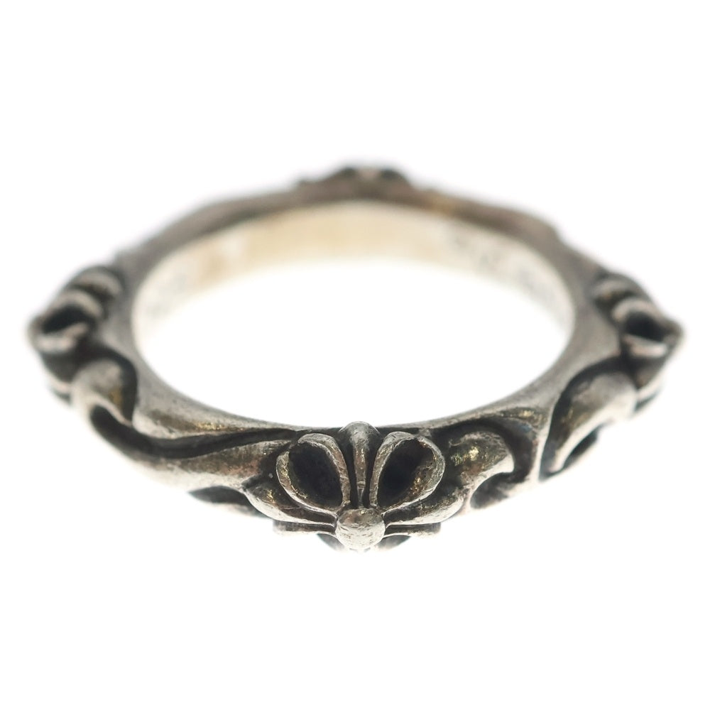 CHROME HEARTS(クロムハーツ) SBT BAND SBTバンドリング シルバー BCA345